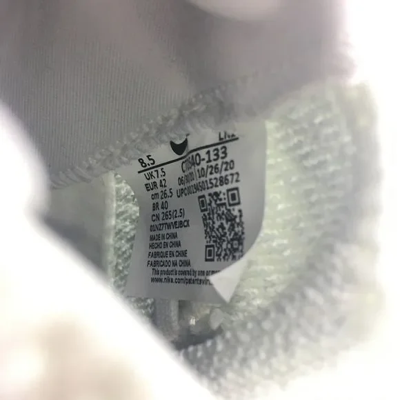 Nike Air Zoom Infinity Tour Men Golf Shoes